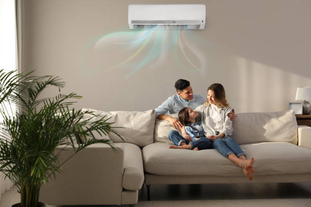 Best Central air repair  in Hillsboro, ND