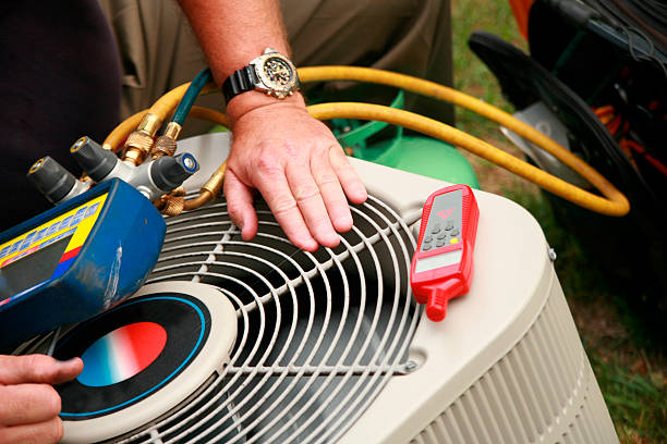 Ductless HVAC repair in Hillsboro, ND
