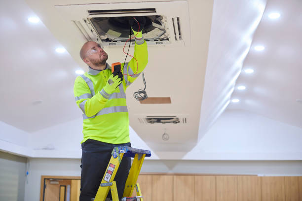 Best HVAC air duct cleaning  in Hillsboro, ND